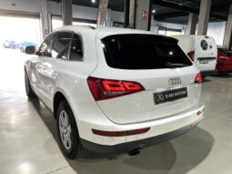 
										AUDI Q5/SQ5 (8R) 5P (12-17) 2013 lleno									