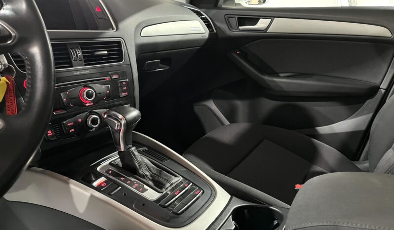 
								AUDI Q5/SQ5 (8R) 5P (12-17) 2013 lleno									