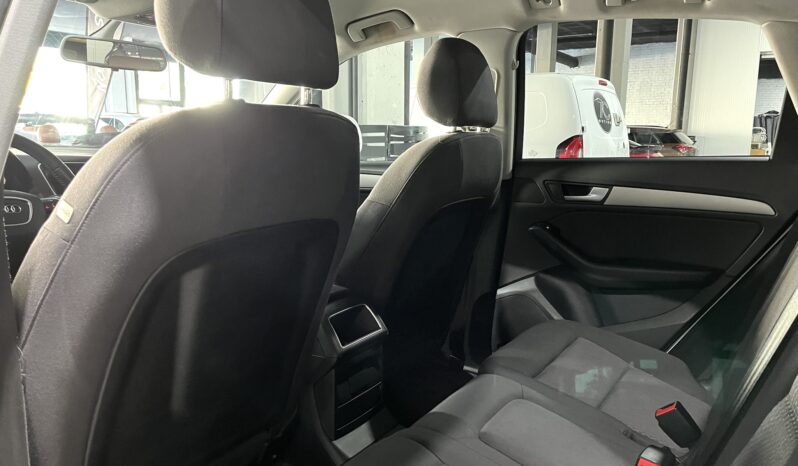 
								AUDI Q5/SQ5 (8R) 5P (12-17) 2013 lleno									