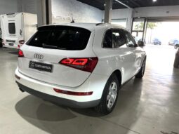 
										AUDI Q5/SQ5 (8R) 5P (12-17) 2013 lleno									