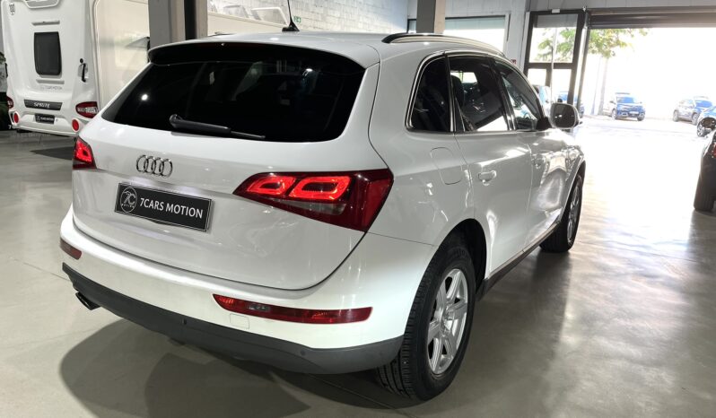 
								AUDI Q5/SQ5 (8R) 5P (12-17) 2013 lleno									