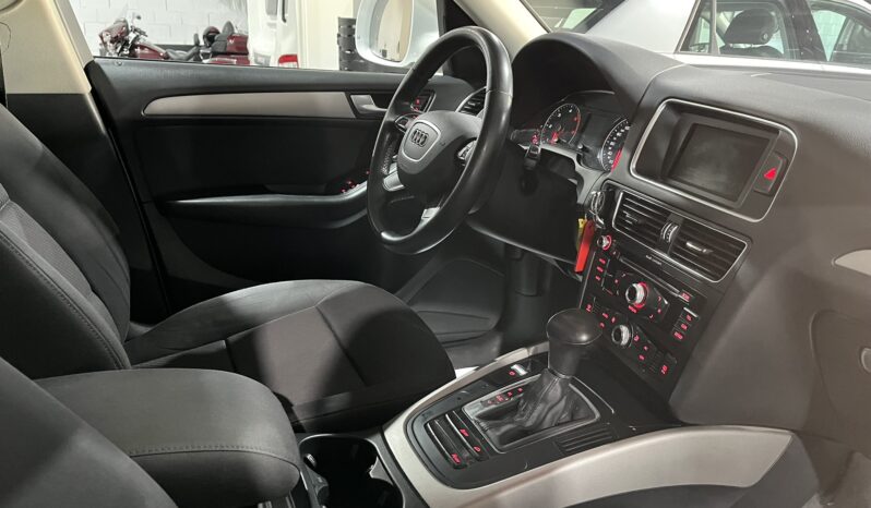 
								AUDI Q5/SQ5 (8R) 5P (12-17) 2013 lleno									