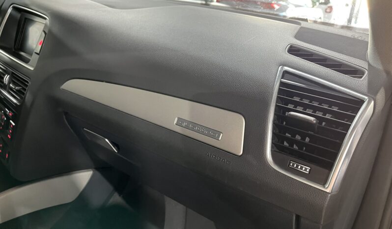 
								AUDI Q5/SQ5 (8R) 5P (12-17) 2013 lleno									