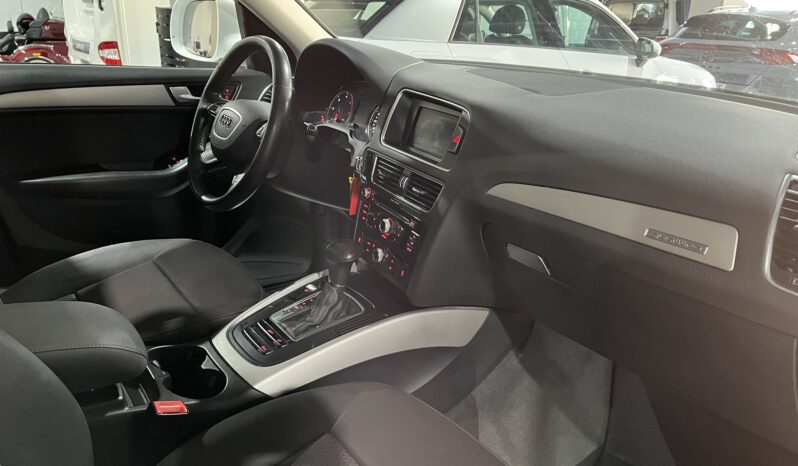 
								AUDI Q5/SQ5 (8R) 5P (12-17) 2013 lleno									