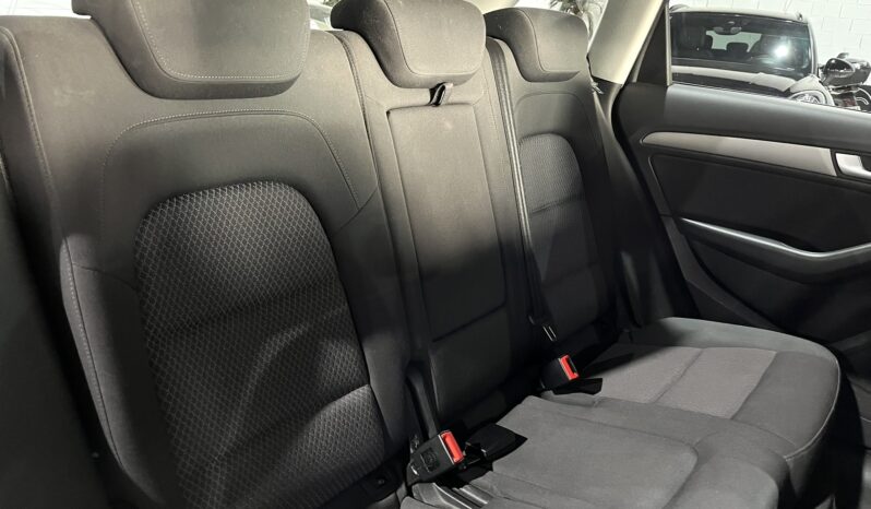 
								AUDI Q5/SQ5 (8R) 5P (12-17) 2013 lleno									