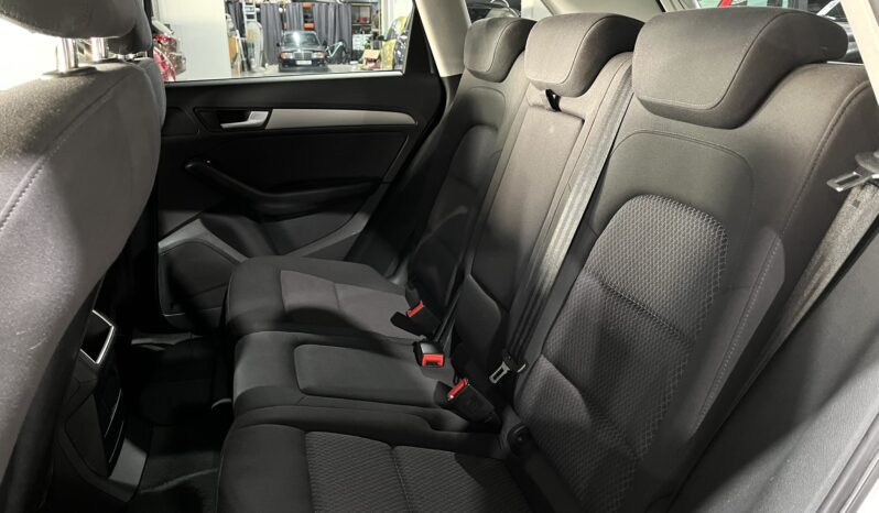 
								AUDI Q5/SQ5 (8R) 5P (12-17) 2013 lleno									