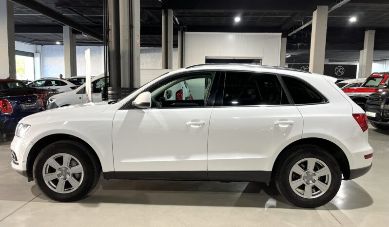 
								AUDI Q5/SQ5 (8R) 5P (12-17) 2013 lleno									