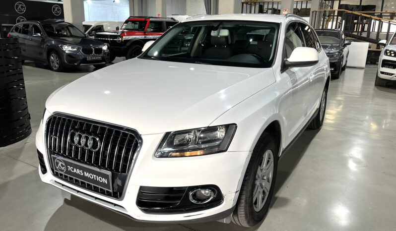 
								AUDI Q5/SQ5 (8R) 5P (12-17) 2013 lleno									