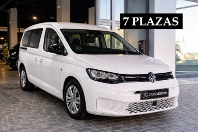 VOLKSWAGEN CADDY (SK) (20-) 2024