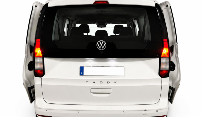 
								VOLKSWAGEN CADDY (SK) (20-) 2024 lleno									