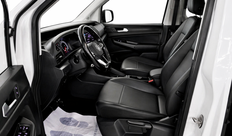 
								VOLKSWAGEN CADDY (SK) (20-) 2024 lleno									