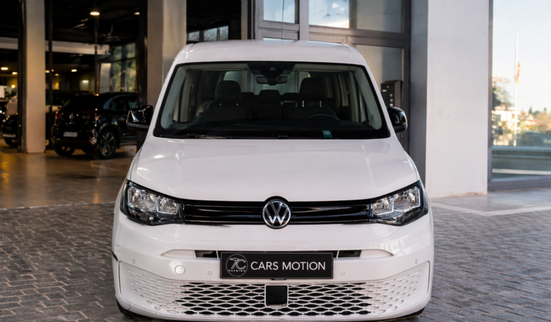 
								VOLKSWAGEN CADDY (SK) (20-) 2024 lleno									