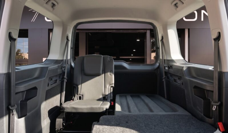 
								VOLKSWAGEN CADDY (SK) (20-) 2024 lleno									