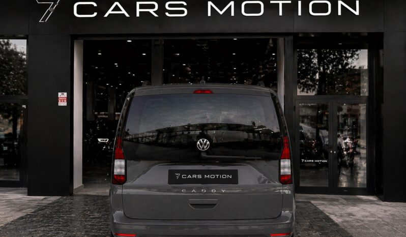 
								VOLKSWAGEN CADDY (SK) (20-) 2024 lleno									