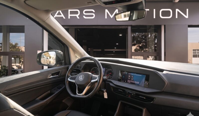 
								VOLKSWAGEN CADDY (SK) (20-) 2024 lleno									