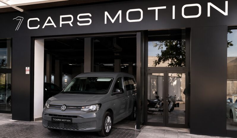 
								VOLKSWAGEN CADDY (SK) (20-) 2024 lleno									