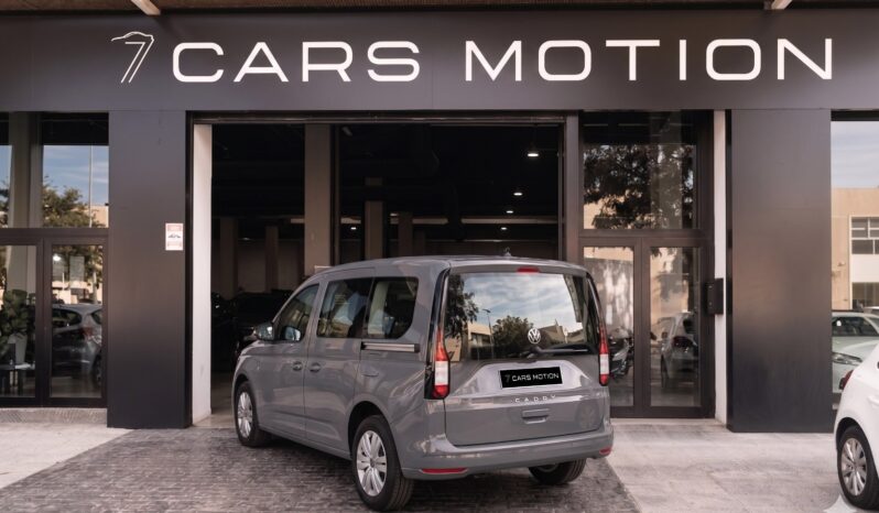 
								VOLKSWAGEN CADDY (SK) (20-) 2024 lleno									