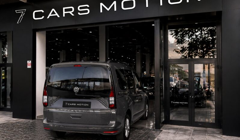 
								VOLKSWAGEN CADDY (SK) (20-) 2024 lleno									