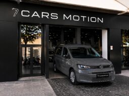 VOLKSWAGEN CADDY (SK) (20-) 2024