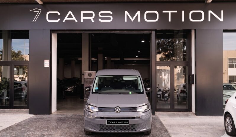 
								VOLKSWAGEN CADDY (SK) (20-) 2024 lleno									