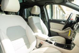 
										MERCEDES B180 2015 lleno									