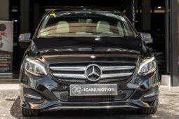 
										MERCEDES B180 2015 lleno									