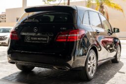 
										MERCEDES B180 2015 lleno									