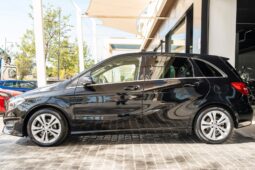 
										MERCEDES B180 2015 lleno									