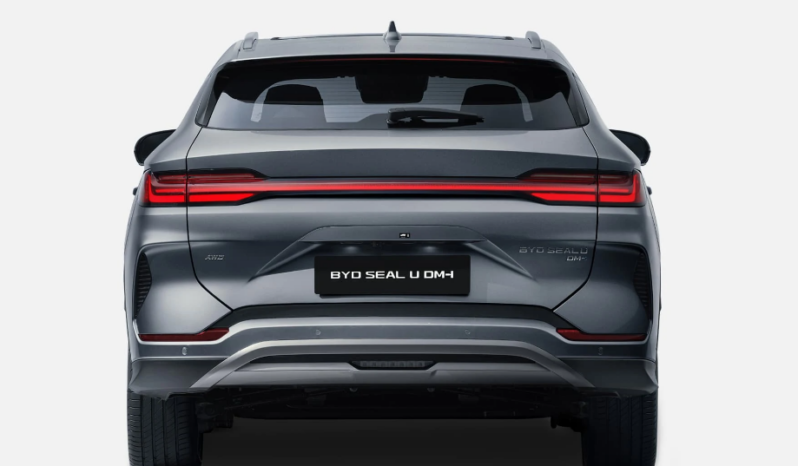 
								BYD SEAL U DM-I 2026 lleno									