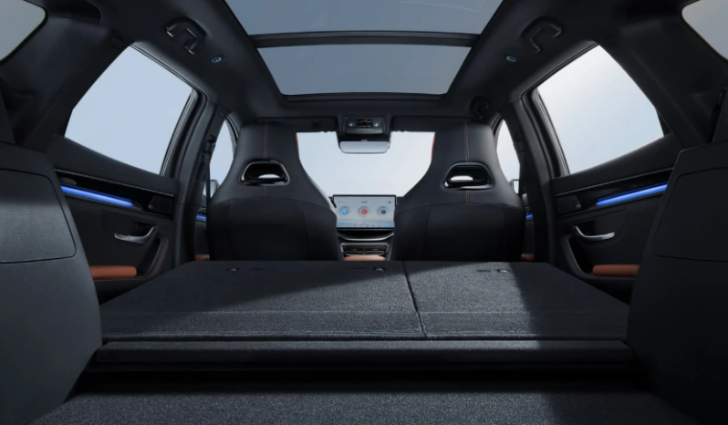 
								BYD SEAL U DM-I 2026 lleno									