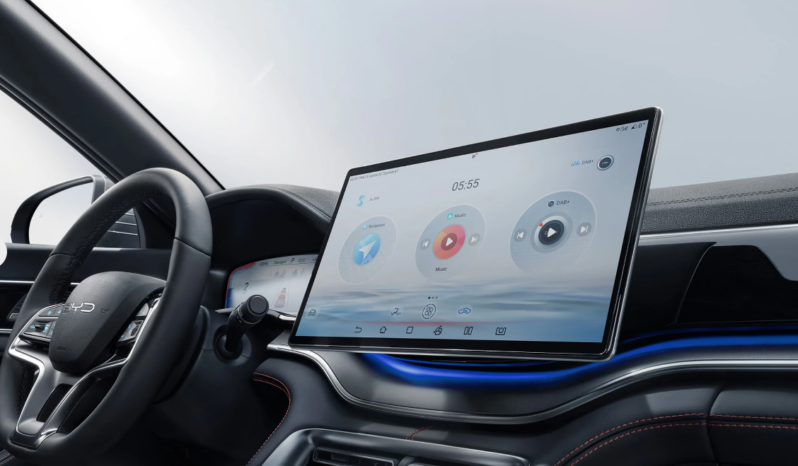 
								BYD SEAL U DM-I 2026 lleno									