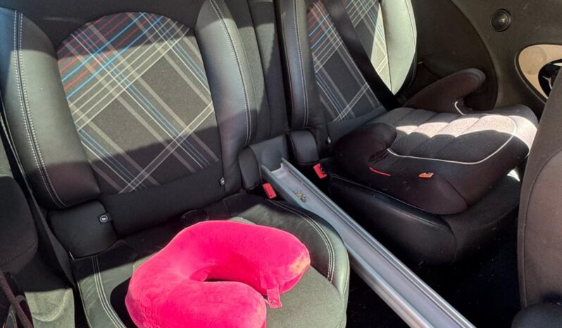 
								MINI MINI PACEMAN (R61) 3P (12-17) 2013 lleno									