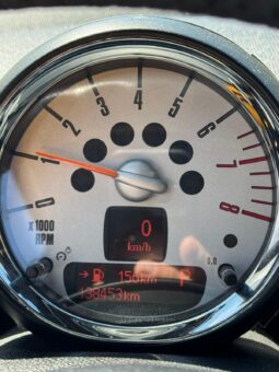 
										MINI MINI PACEMAN (R61) 3P (12-17) 2013 lleno									