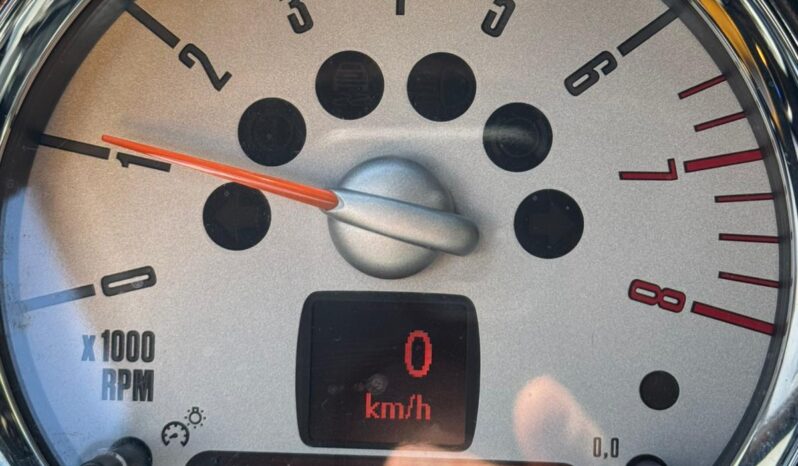 
								MINI MINI PACEMAN (R61) 3P (12-17) 2013 lleno									