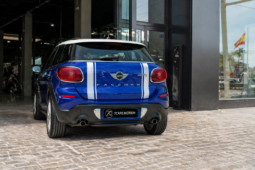 
										MINI MINI PACEMAN (R61) 3P (12-17) 2013 lleno									