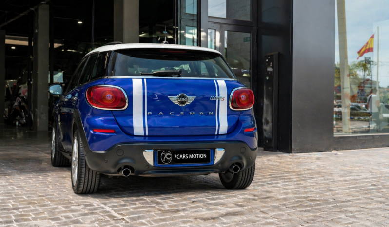 
								MINI MINI PACEMAN (R61) 3P (12-17) 2013 lleno									