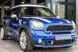 MINI MINI PACEMAN (R61) 3P (12-17) 2013