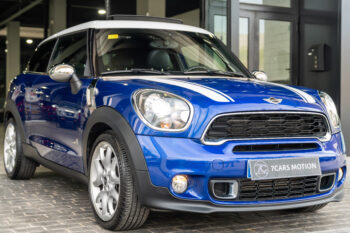 MINI MINI PACEMAN (R61) 3P (12-17) 2013