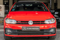 
										VOLKSWAGEN POLO (AW) 5P (17-) 2018 lleno									