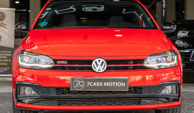 
								VOLKSWAGEN POLO (AW) 5P (17-) 2018 lleno									