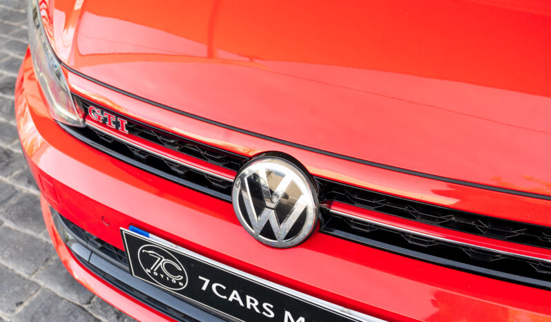 
								VOLKSWAGEN POLO (AW) 5P (17-) 2018 lleno									