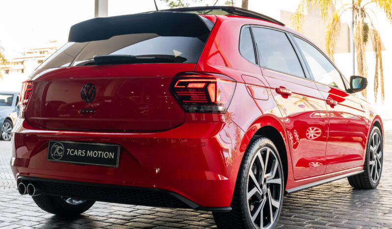 
								VOLKSWAGEN POLO (AW) 5P (17-) 2018 lleno									