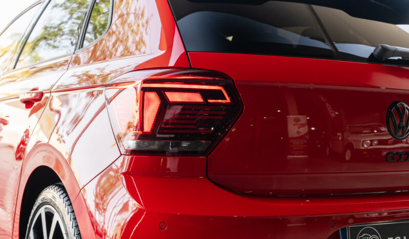 
								VOLKSWAGEN POLO (AW) 5P (17-) 2018 lleno									