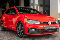 VOLKSWAGEN POLO (AW) 5P (17-) 2018