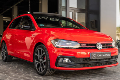 VOLKSWAGEN POLO (AW) 5P (17-) 2018