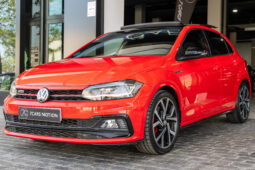 
										VOLKSWAGEN POLO (AW) 5P (17-) 2018 lleno									