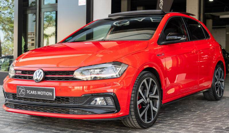 
								VOLKSWAGEN POLO (AW) 5P (17-) 2018 lleno									