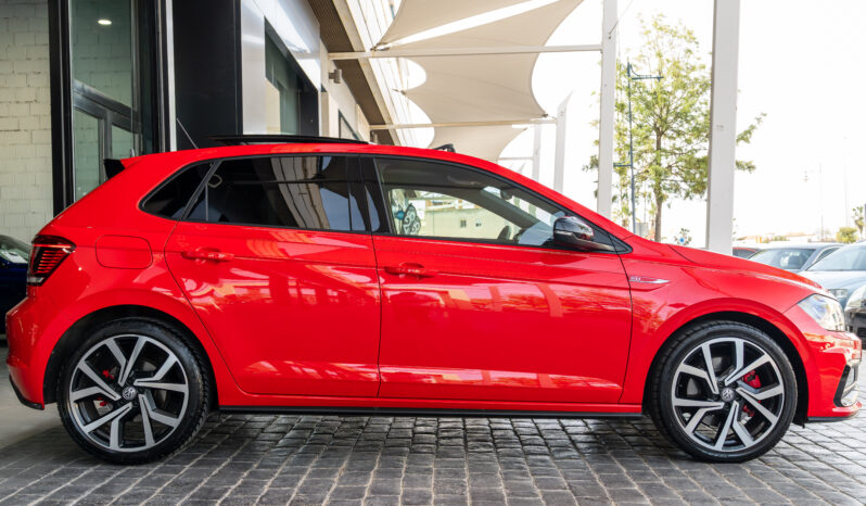 
								VOLKSWAGEN POLO (AW) 5P (17-) 2018 lleno									