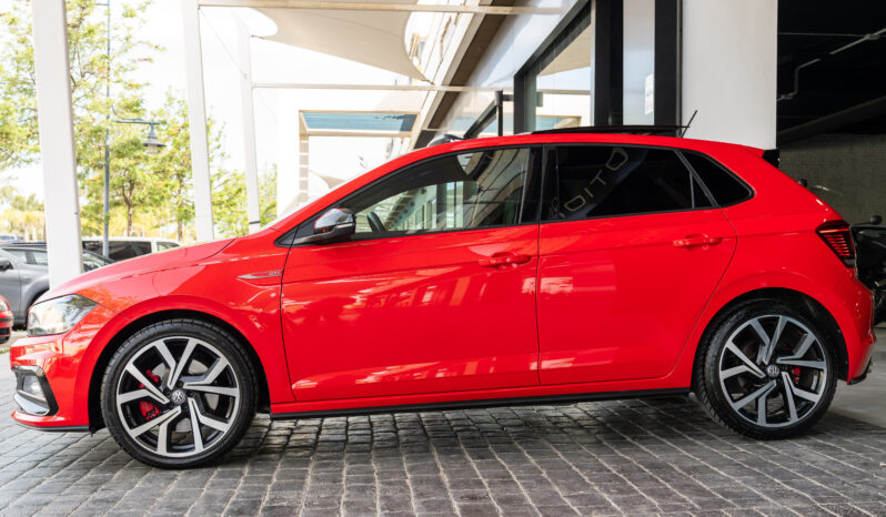 
								VOLKSWAGEN POLO (AW) 5P (17-) 2018 lleno									