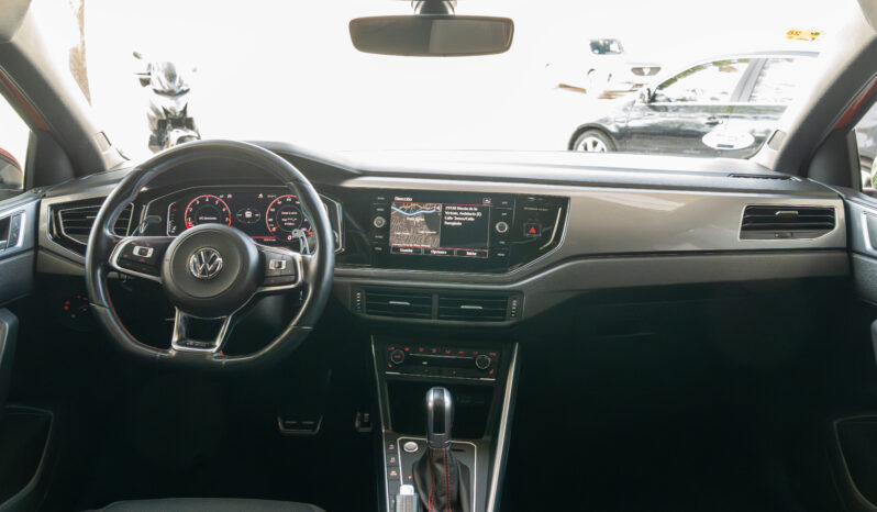 
								VOLKSWAGEN POLO (AW) 5P (17-) 2018 lleno									